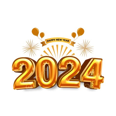 free happy new year 2024 images|new year 2024 free clip art.